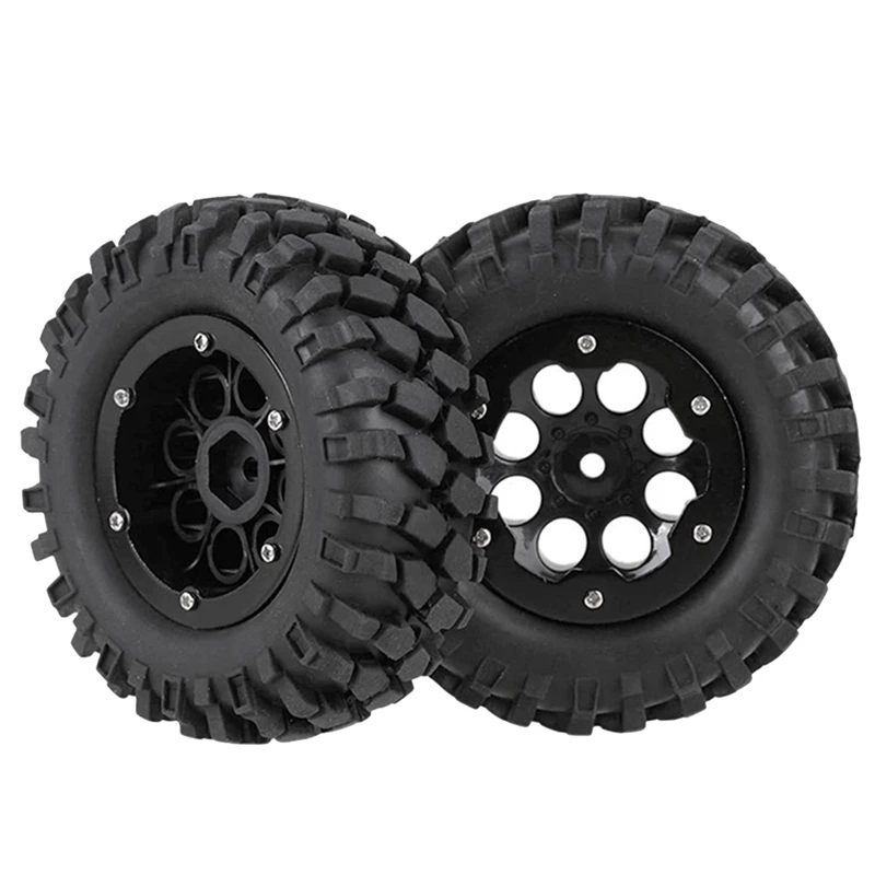 RC ROCK CRAWLER TRUCK Assembled Wheels RC Car 1.9 Wheels With 96Mm Soft Tire For 1/10 4WD MN D90 D130 RGT MST Rc Car
RC ROCK CRAWLER TRUCK Assembled Wheels RC Car 1.9 Wheels With 96Mm Soft Tire For 1/10 4WD MN D90 D130 RGT MST Rc Car