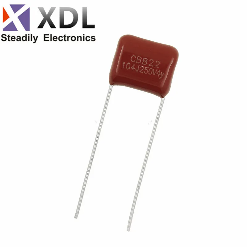 10 шт. 250V104J 0,1 мкФ шаг 5 мм 7,5 мм 10 мм 100NF 250V 104 104J CBB полипропиленовый пленочный конденсатор
10 шт. 250V104J 0,1 мкФ шаг 5 мм 7,5 мм 10 мм 100NF 250V 104 104J CBB полипропиленовый пленочный конденсатор