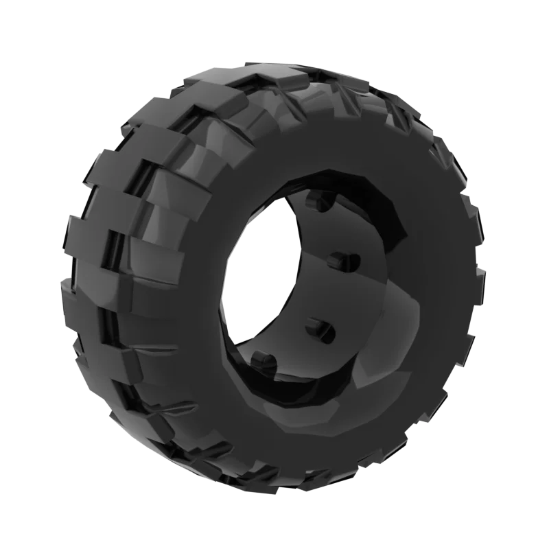 1PCS High-Tech Assemble Particle 56891 37x18mm Tire Bricks Building Blocks Replaceable Part Toys Children Gifts
1PCS High-Tech Assemble Particle 56891 37x18mm Tire Bricks Building Blocks Replaceable Part Toys Children Gifts