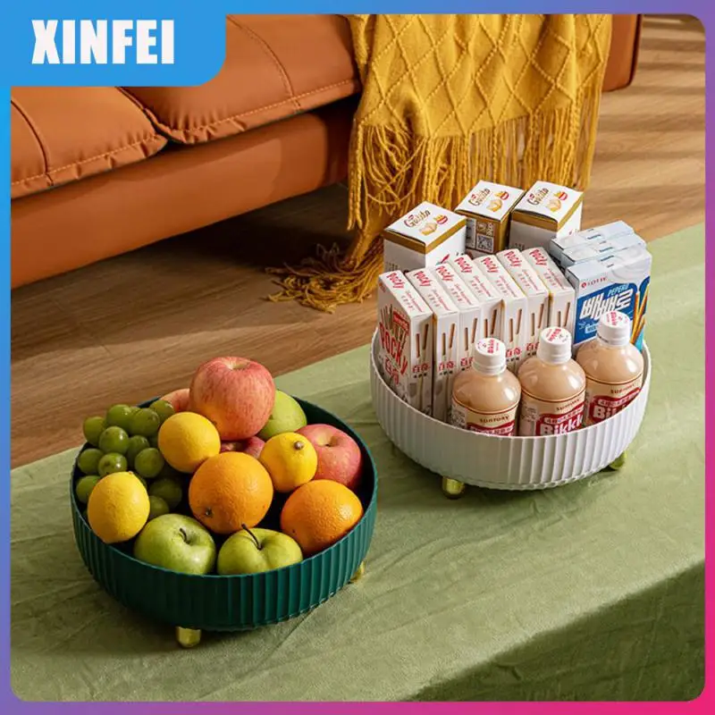 Rotatable Storage Turntable Multifunctional Seasoning Bottle Storage Tray Fruit Turntable Circular Cosmetic Storage Tray
Rotatable Storage Turntable Multifunctional Seasoning Bottle Storage Tray Fruit Turntable Circular Cosmetic Storage Tray