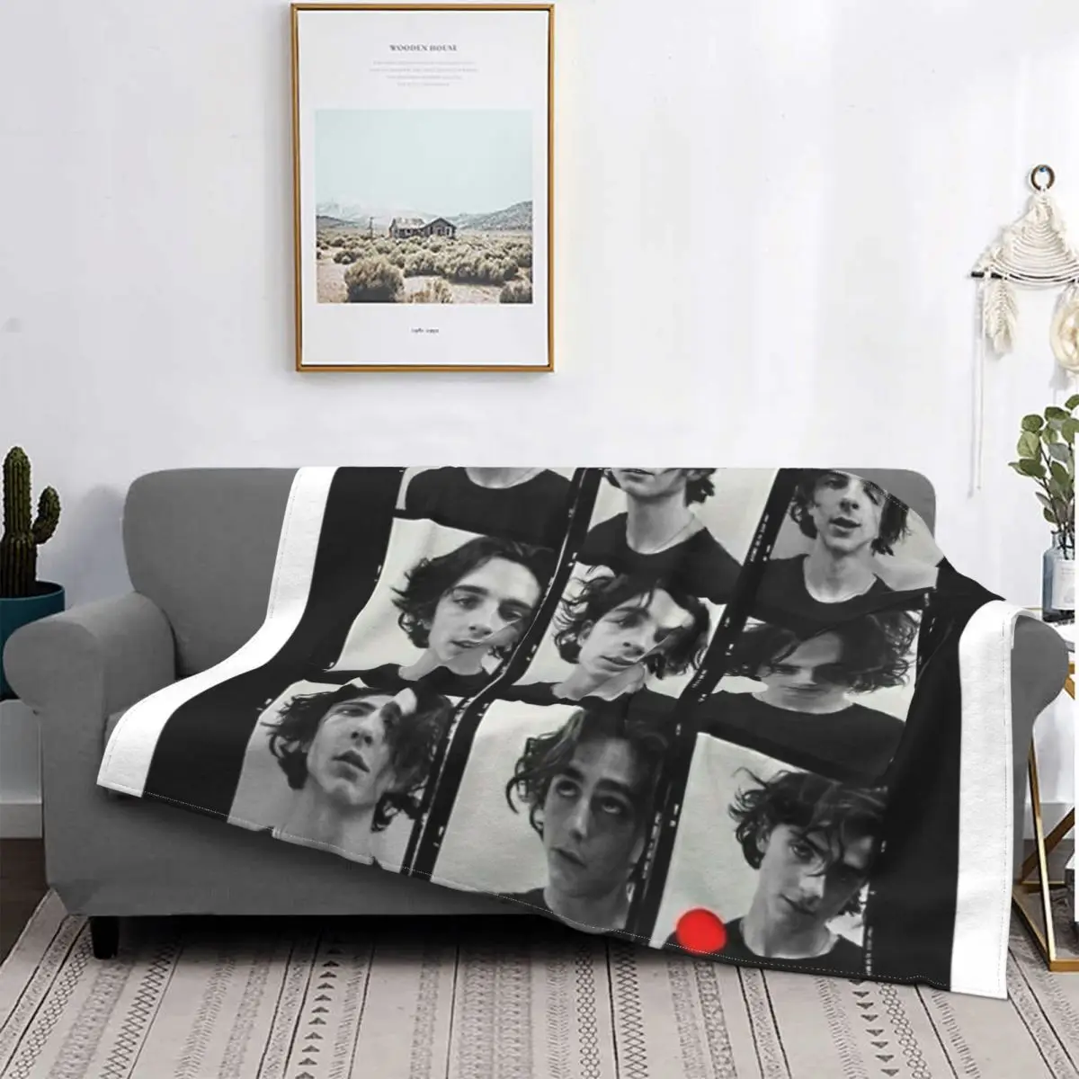 Timelthe-Manta de muselina para el verano, colcha a cuadros para la cama, toalla de playa, 1 manta 
Timelthe-Manta de muselina para el verano, colcha a cuadros para la cama, toalla de playa, 1 manta