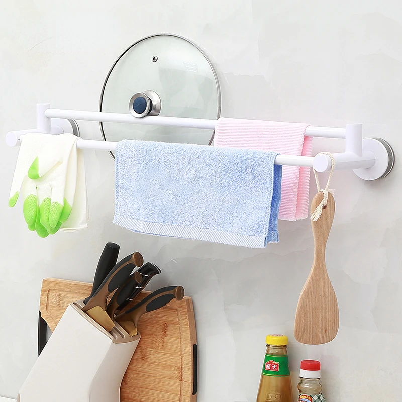 Suction cup towel rack toilet no punch cup hook towel rod bathroom shelf hanging rod
Suction cup towel rack toilet no punch cup hook towel rod bathroom shelf hanging rod