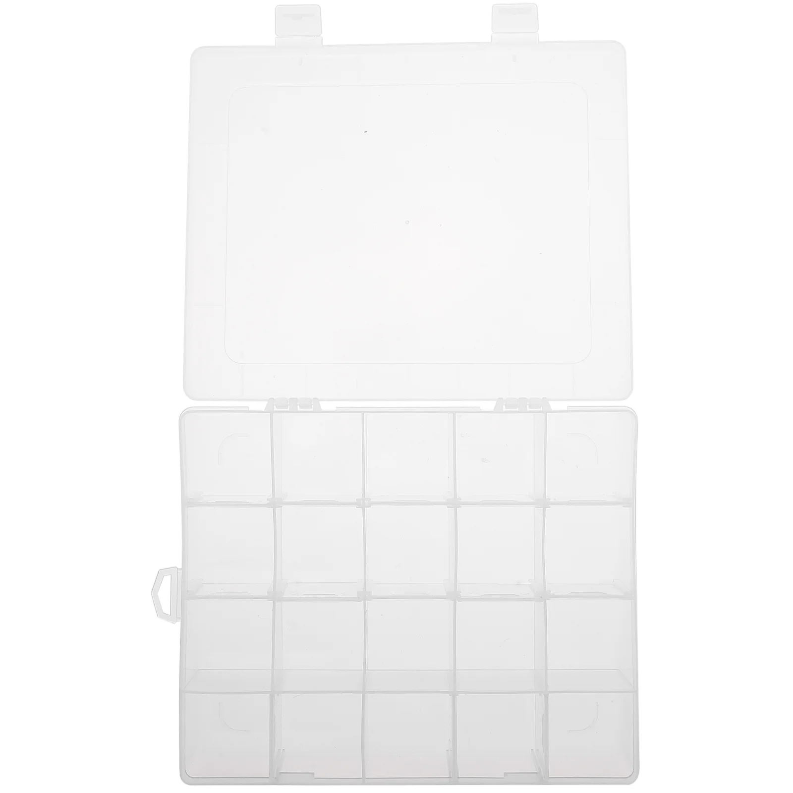 3 Pcs Storage Box Compartment Beads Organizers Container Plastic Buttons Case Nail Charms Jewelry
3 Pcs Storage Box Compartment Beads Organizers Container Plastic Buttons Case Nail Charms Jewelry