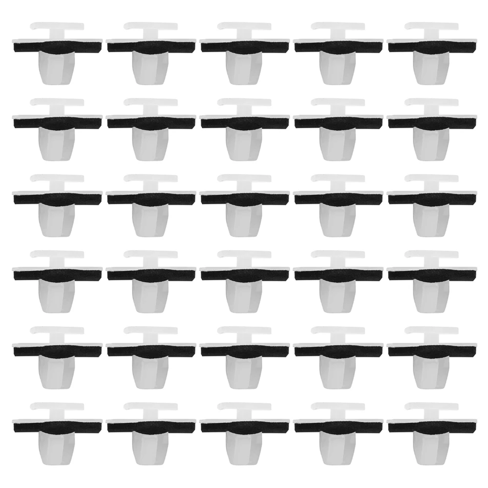 For Hyundai 87756-2E000 Rivet Clips White Retainer With Sealer Nylon 10mm 50pcs Rocker Sale High quality Stock
For Hyundai 87756-2E000 Rivet Clips White Retainer With Sealer Nylon 10mm 50pcs Rocker Sale High quality Stock