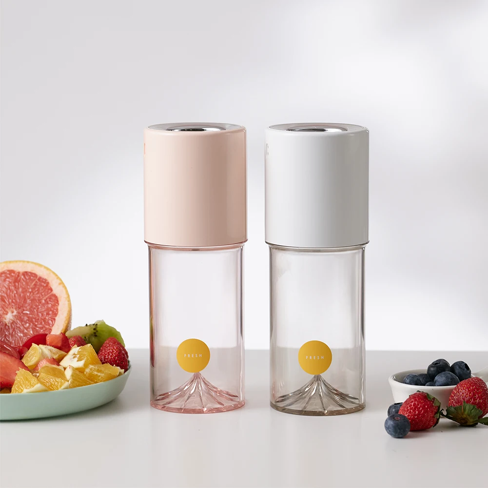 400ml Portable Blender Rechargeable Wireless Blender Cup Personal Drink Mixer Juicer Cup Smoothie Blender Food Handheld Mixer
400ml Portable Blender Rechargeable Wireless Blender Cup Personal Drink Mixer Juicer Cup Smoothie Blender Food Handheld Mixer