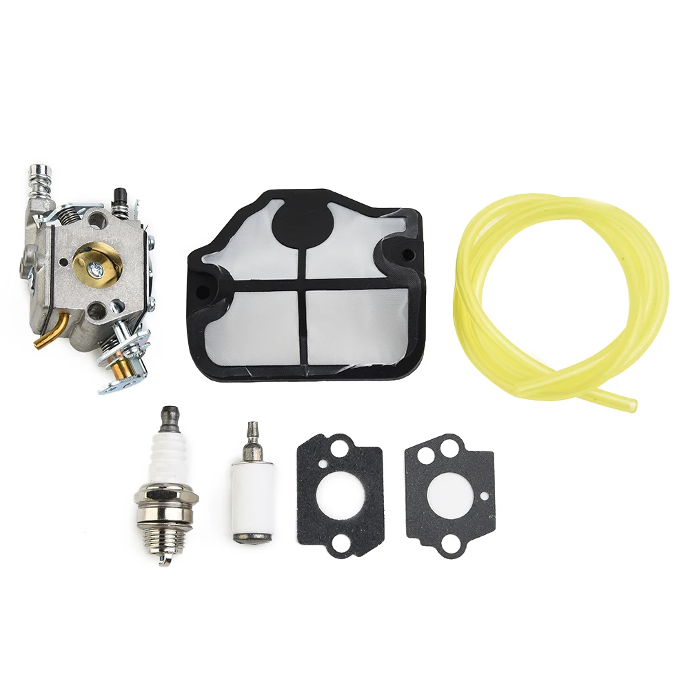 Carburetor For Husqvarna 36 41 136 137 141 142 Chainsaw C1Q-W29E Carb Accessories Garden Power Tools Spare Parts Mowing Pruning
Carburetor For Husqvarna 36 41 136 137 141 142 Chainsaw C1Q-W29E Carb Accessories Garden Power Tools Spare Parts Mowing Pruning