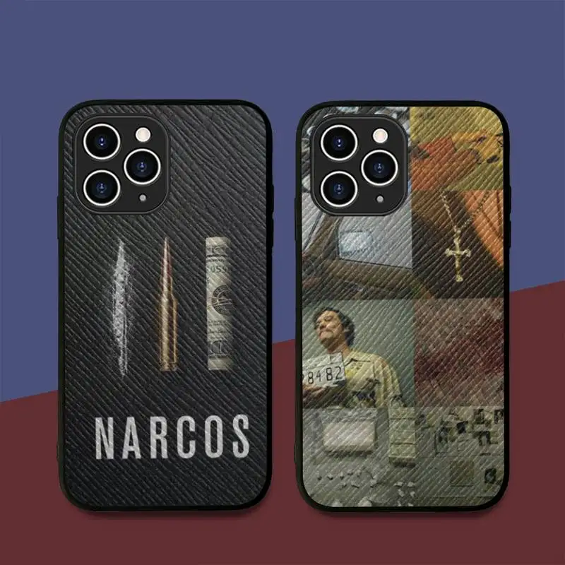 Narcos TV Series Phone Case Hard Leather Case for iPhone 11 12 13 Mini Pro Max 8 7 Plus SE 2020 X XR XS Coque
Narcos TV Series Phone Case Hard Leather Case for iPhone 11 12 13 Mini Pro Max 8 7 Plus SE 2020 X XR XS Coque