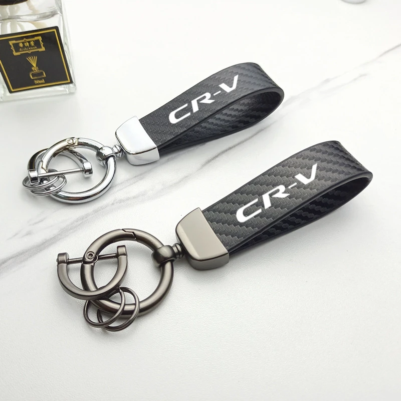 For Honda crv 2007 2015 2016 2017 2018 2019 2020 Lanyard for Keys Car Accessories Carbon fiber Key Chain Premium Leather Gift
For Honda crv 2007 2015 2016 2017 2018 2019 2020 Lanyard for Keys Car Accessories Carbon fiber Key Chain Premium Leather Gift