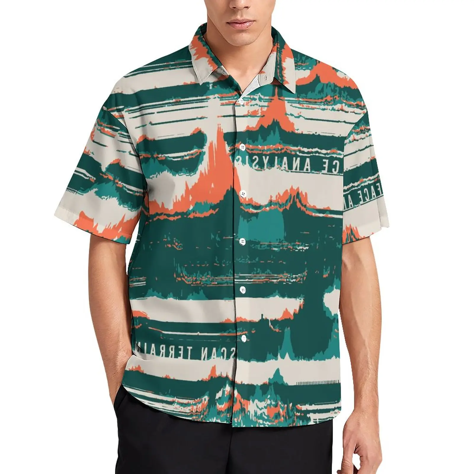 Summer Casual T-Shirts For Men Fashion Print Short Sleeve Shirt Business And Leisure Look
Summer Casual T-Shirts For Men Fashion Print Short Sleeve Shirt Business And Leisure Look