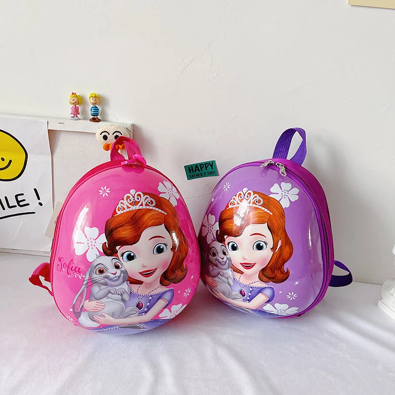 Cute Cartoon Eggshell Children's Bag 2021 New Personalized Backpack Trendy Boys' and Girls' Book Bag Snow White Bag
Cute Cartoon Eggshell Children's Bag 2021 New Personalized Backpack Trendy Boys' and Girls' Book Bag Snow White Bag