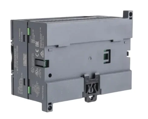 Brand new Compact unit PLC 6ES 7214-1AD23-0XB0 S7-200 CPU224 14 input 10 output module for
Brand new Compact unit PLC 6ES 7214-1AD23-0XB0 S7-200 CPU224 14 input 10 output module for