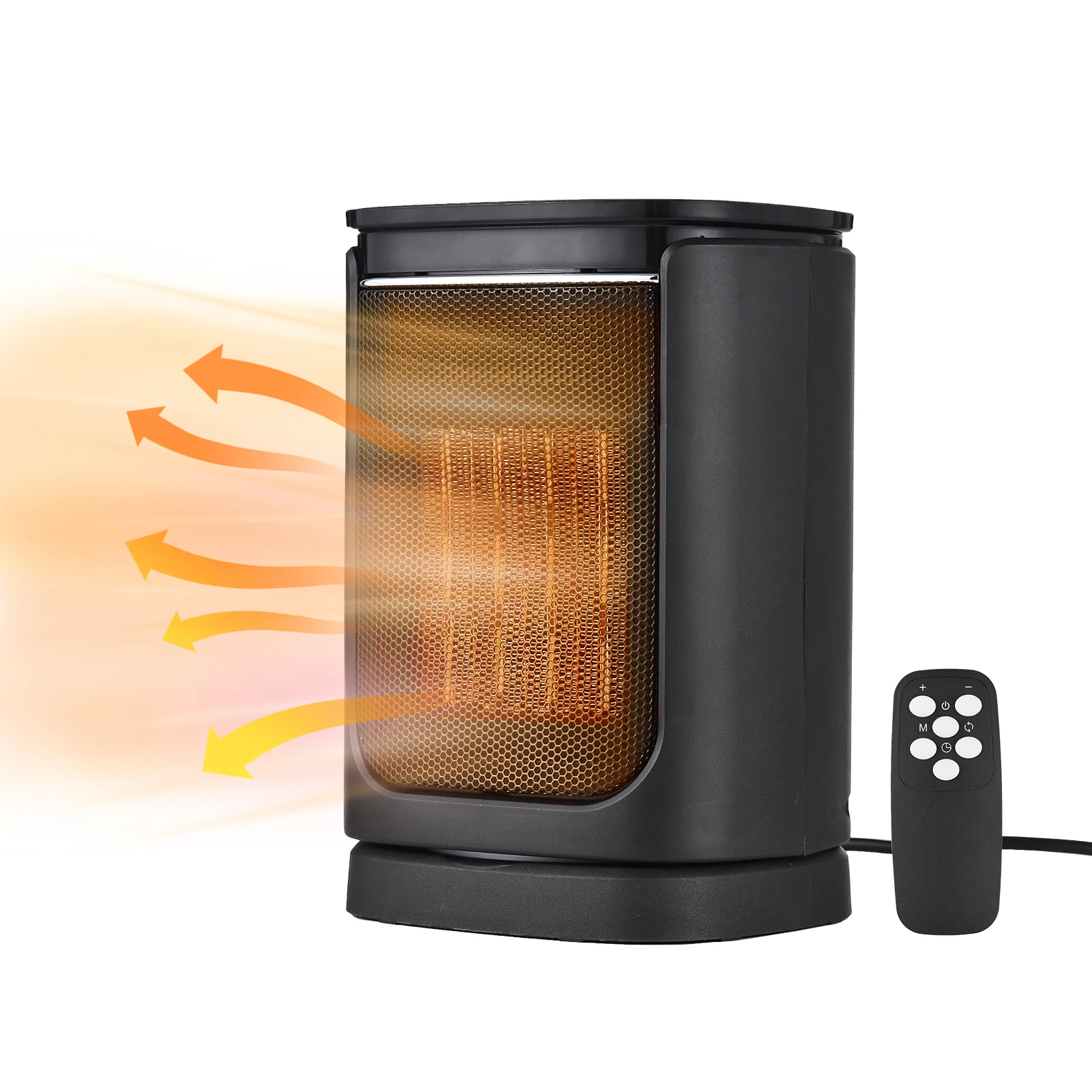 Electric Heater For Room Heater with Thermostat Indoor Heating Appliances Winter Hand Foot Warmer Hot Air Blower Electric Stove
Electric Heater For Room Heater with Thermostat Indoor Heating Appliances Winter Hand Foot Warmer Hot Air Blower Electric Stove