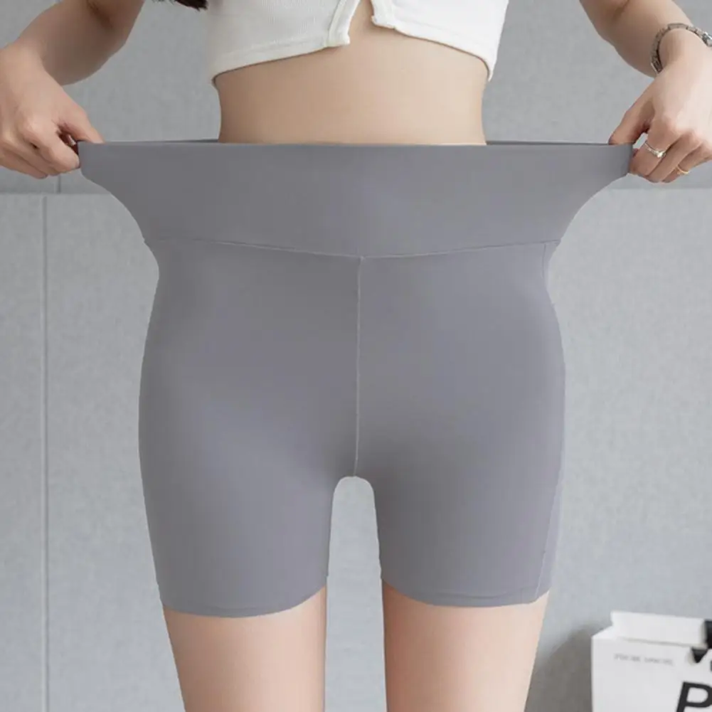 Women Yoga Shorts Breathable Elasticity Pockets Safety Shorts Seamless High Waist Tummy Control Sports Shorts Lady Summer Shorts
Women Yoga Shorts Breathable Elasticity Pockets Safety Shorts Seamless High Waist Tummy Control Sports Shorts Lady Summer Shorts