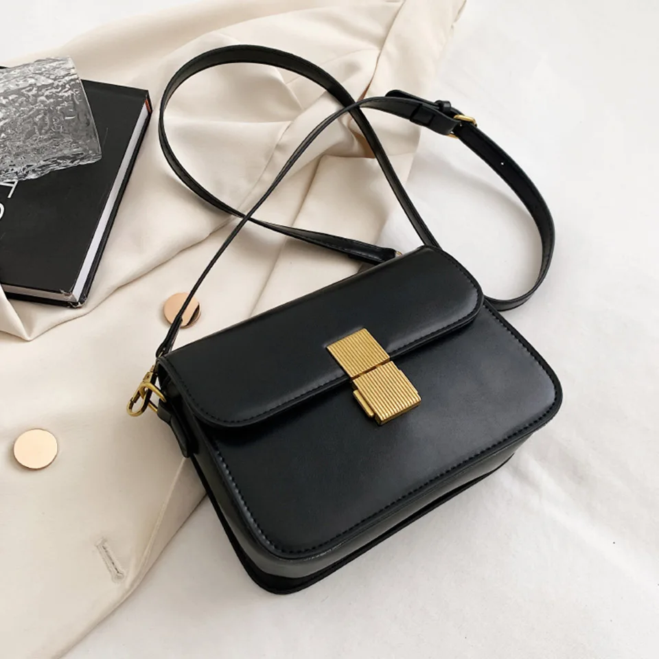 Fashionable New Literature And Art Women's One-Shoulder Cross-Body Bag Advanced Texture Luxury Brand Design Small Square Bag M49
Fashionable New Literature And Art Women's One-Shoulder Cross-Body Bag Advanced Texture Luxury Brand Design Small Square Bag M49
