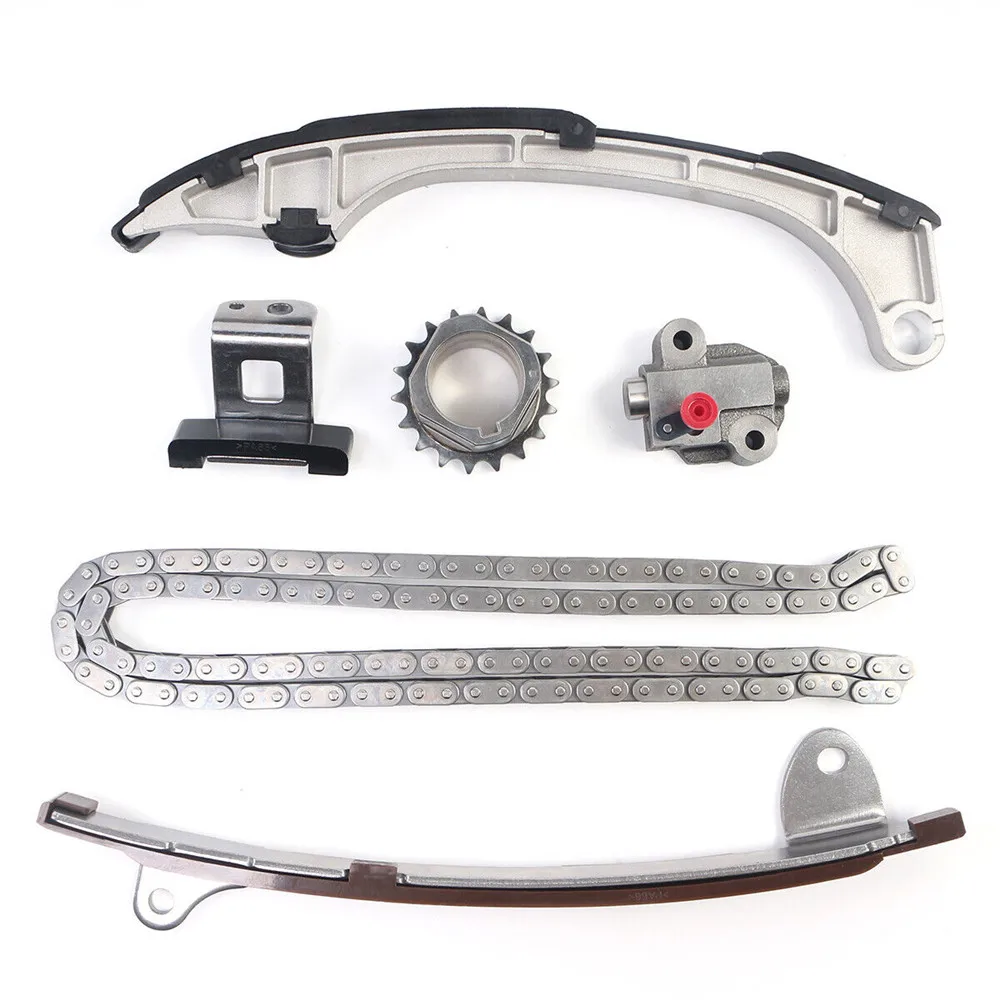 1set Timing Chain Kit For Camry 2.5 2.7 2009-2016 Lexus ES300H Scion TC Toyota Camry 2.5L 2.7L DOHC With 1 Year Warranty
1set Timing Chain Kit For Camry 2.5 2.7 2009-2016 Lexus ES300H Scion TC Toyota Camry 2.5L 2.7L DOHC With 1 Year Warranty