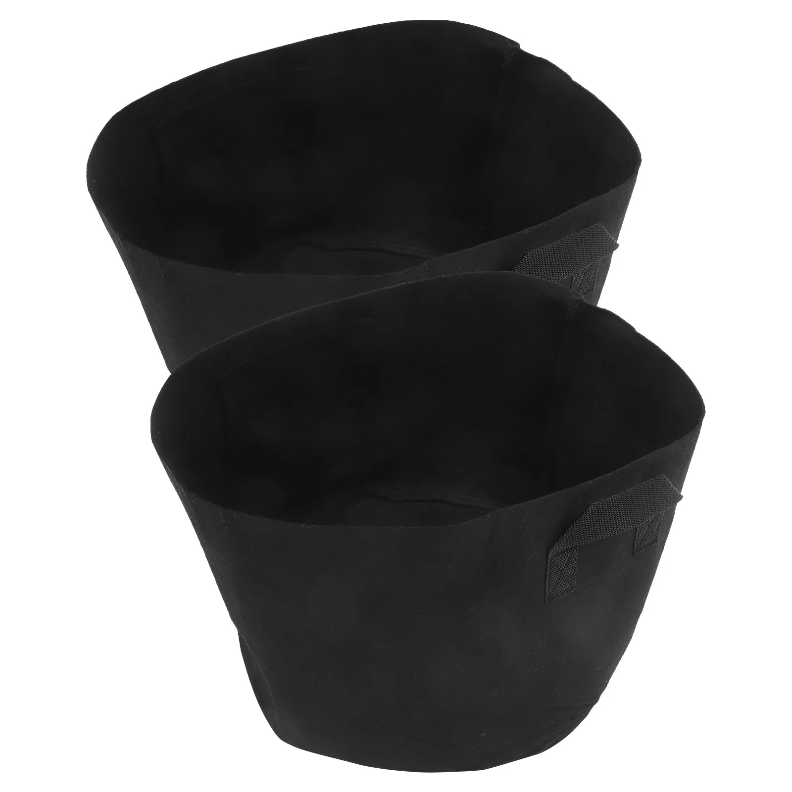 Gardening Plant Growing Bag Fabric Pots Non-Woven Cloth Nursery Bag Ventilated Planter Vegetable Flower Pot Garden Tools
Gardening Plant Growing Bag Fabric Pots Non-Woven Cloth Nursery Bag Ventilated Planter Vegetable Flower Pot Garden Tools