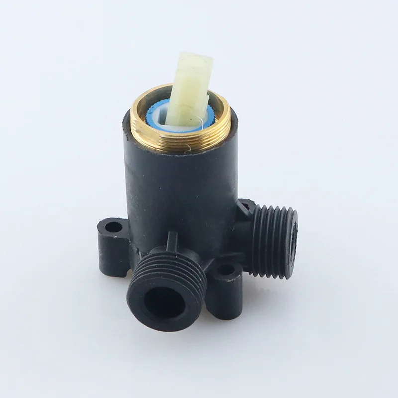 HotCold Mixing Valve Mixing Valve Electric Water Heater G1/2 Thread Temperature Control Thermostatic Mixing Valve
HotCold Mixing Valve Mixing Valve Electric Water Heater G1/2 Thread Temperature Control Thermostatic Mixing Valve