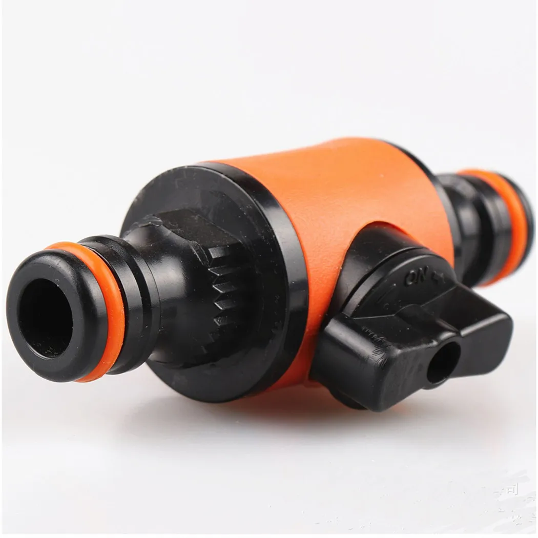 2PCS Hose Quick Connector With Switch Pipe Tap Shut Off Valve Fitting Connector Garden Agricultural Irrigation Accessories
2PCS Hose Quick Connector With Switch Pipe Tap Shut Off Valve Fitting Connector Garden Agricultural Irrigation Accessories