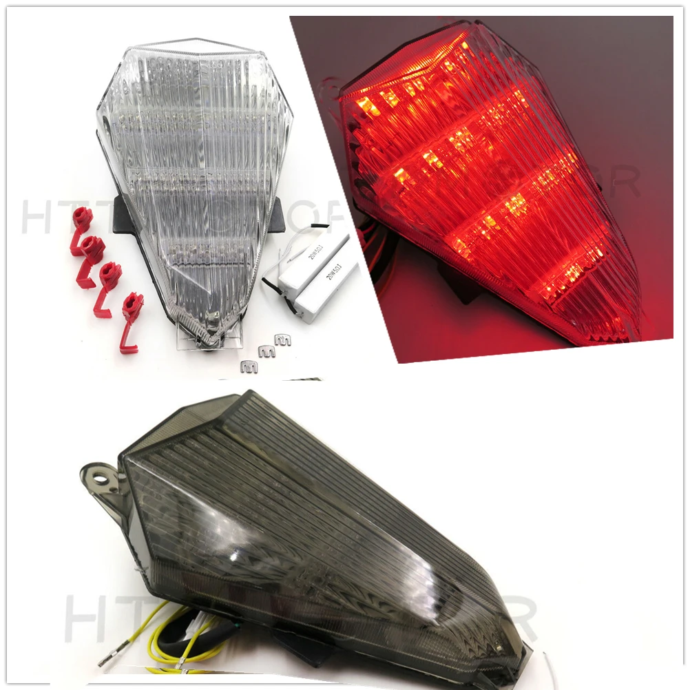 Tail Light Brake Light for Yamaha YZF R6 / YZF-R6 2006-2013 2007 2008 2009 Clear Aftermarket Free Shipping Motorcycle Parts
Tail Light Brake Light for Yamaha YZF R6 / YZF-R6 2006-2013 2007 2008 2009 Clear Aftermarket Free Shipping Motorcycle Parts
