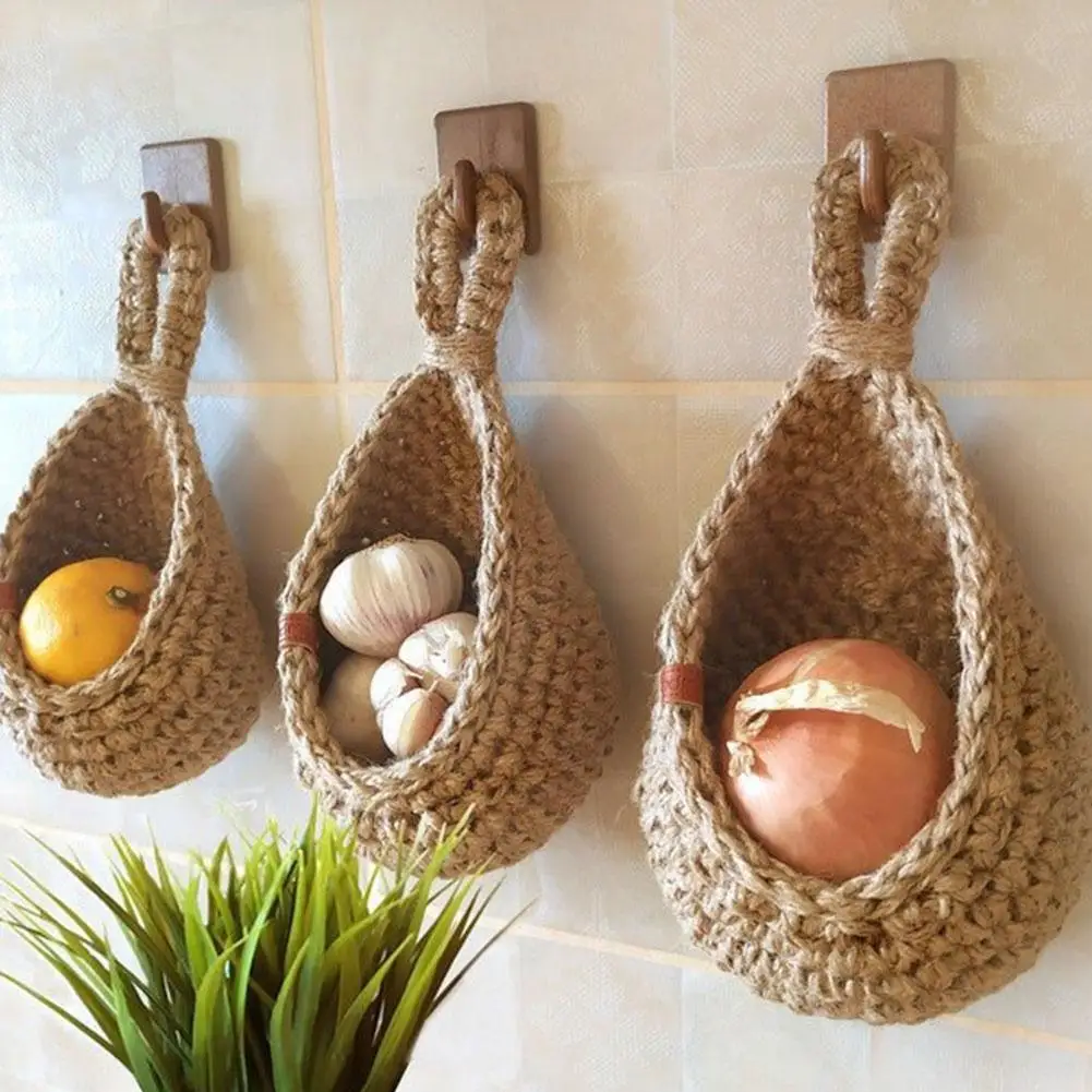 Wall Hanging Vegetable And Fruit Basket Natural Wicker Basket Table Hanging Woven Basket Fruit Storage Shelf Dry Wall Kitch L8w8
Wall Hanging Vegetable And Fruit Basket Natural Wicker Basket Table Hanging Woven Basket Fruit Storage Shelf Dry Wall Kitch L8w8