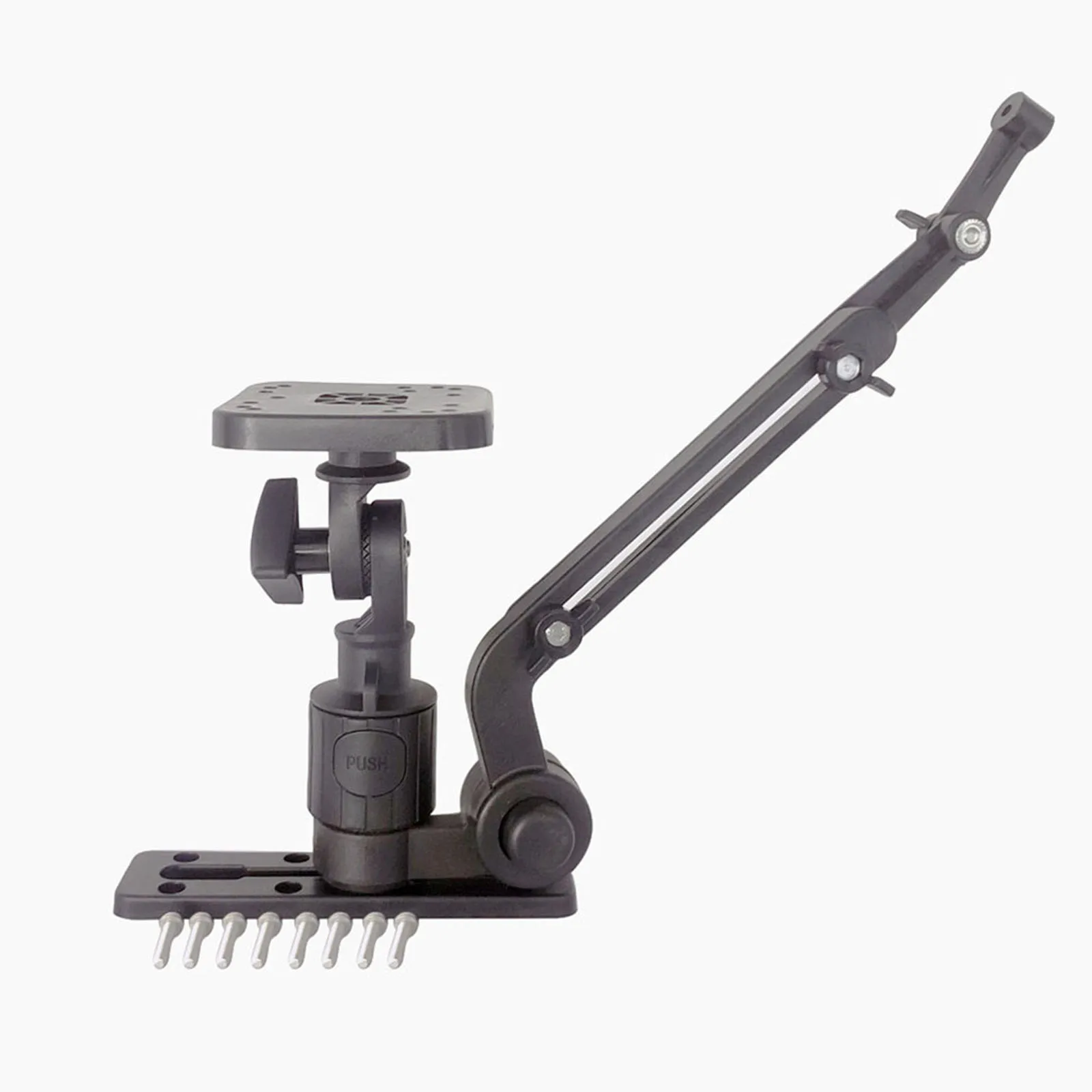 2023 Brand New Sensor Mounting Arm FISH For Outdoor Kits Nylon Parts Stainless Steel Use Kayak DIY Water Sports
2023 Brand New Sensor Mounting Arm FISH For Outdoor Kits Nylon Parts Stainless Steel Use Kayak DIY Water Sports