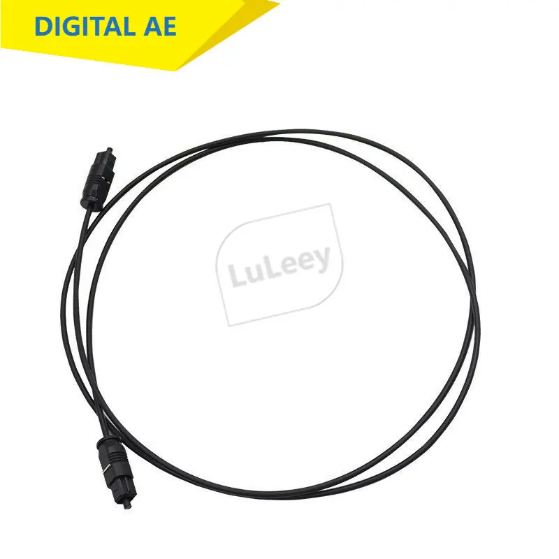 10pcs Digital Fiber Fiber Optical Cable For Audio TV Connecting Line SPDIF Output Line 1 M
10pcs Digital Fiber Fiber Optical Cable For Audio TV Connecting Line SPDIF Output Line 1 M