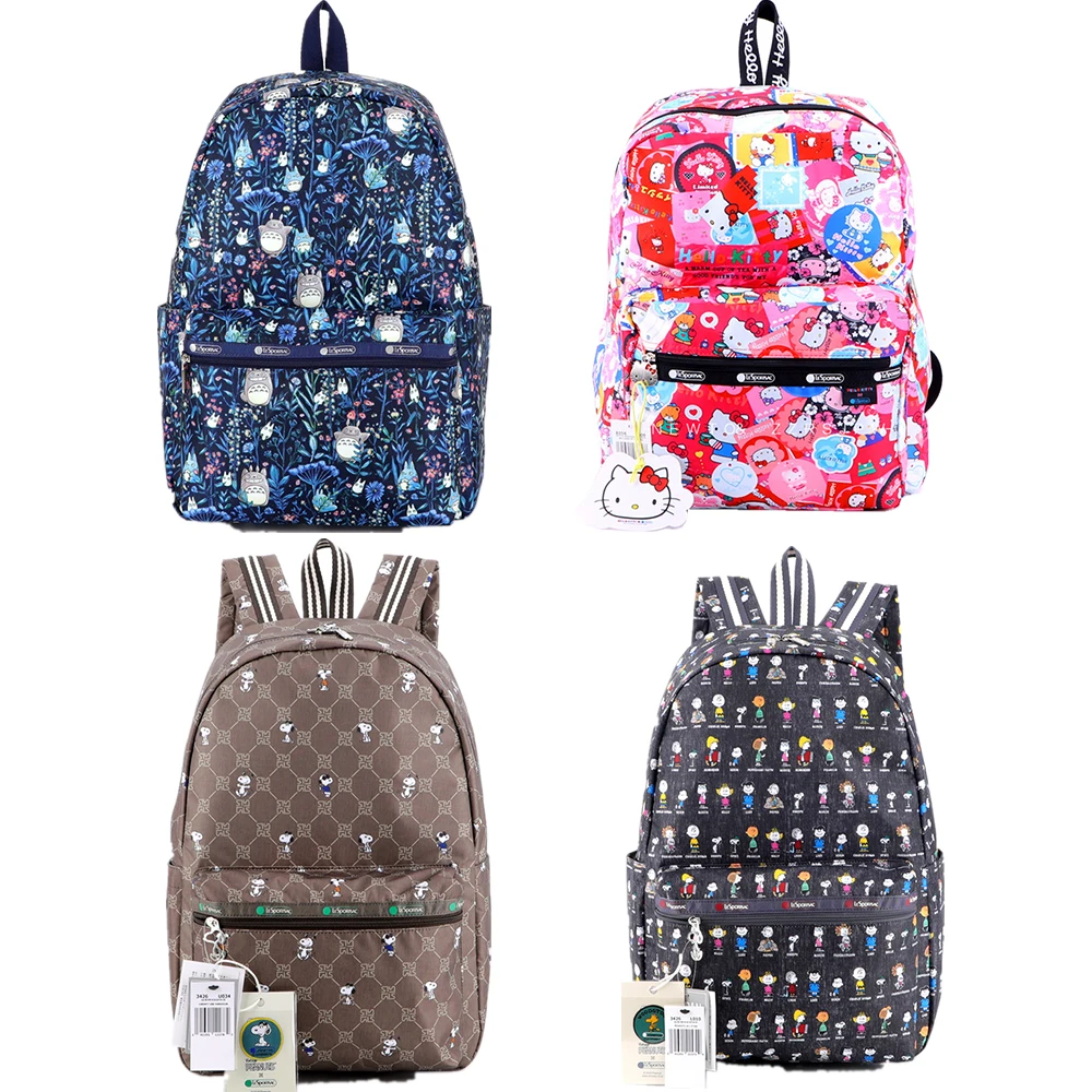 Kawaii Pikachu Kittys Anime Lesportsac Backpack Student Cartoon Lightweight High Capacity Schoolbag Travel Bag Holiday Gifts
Kawaii Pikachu Kittys Anime Lesportsac Backpack Student Cartoon Lightweight High Capacity Schoolbag Travel Bag Holiday Gifts
