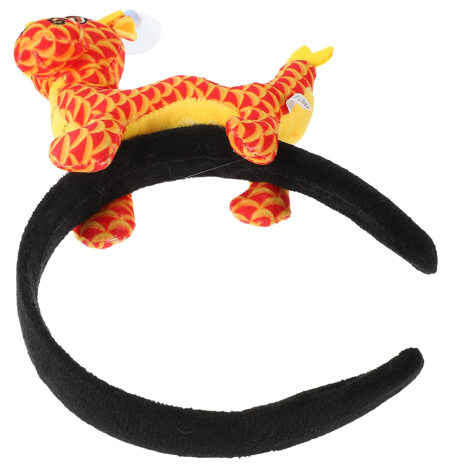 Headband Prop Plush Dragon Hairband Jewelry Costume Supply Cartoon Child The Gift
Headband Prop Plush Dragon Hairband Jewelry Costume Supply Cartoon Child The Gift