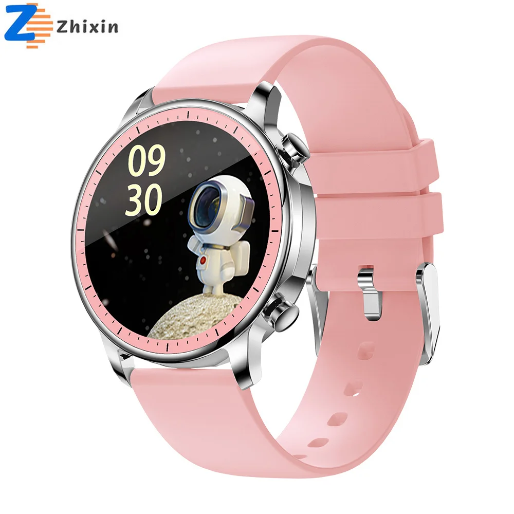 V23 smart bracelet HD round screen full touch sports watch heart rate blood pressure weather forecast sleep detection
V23 smart bracelet HD round screen full touch sports watch heart rate blood pressure weather forecast sleep detection