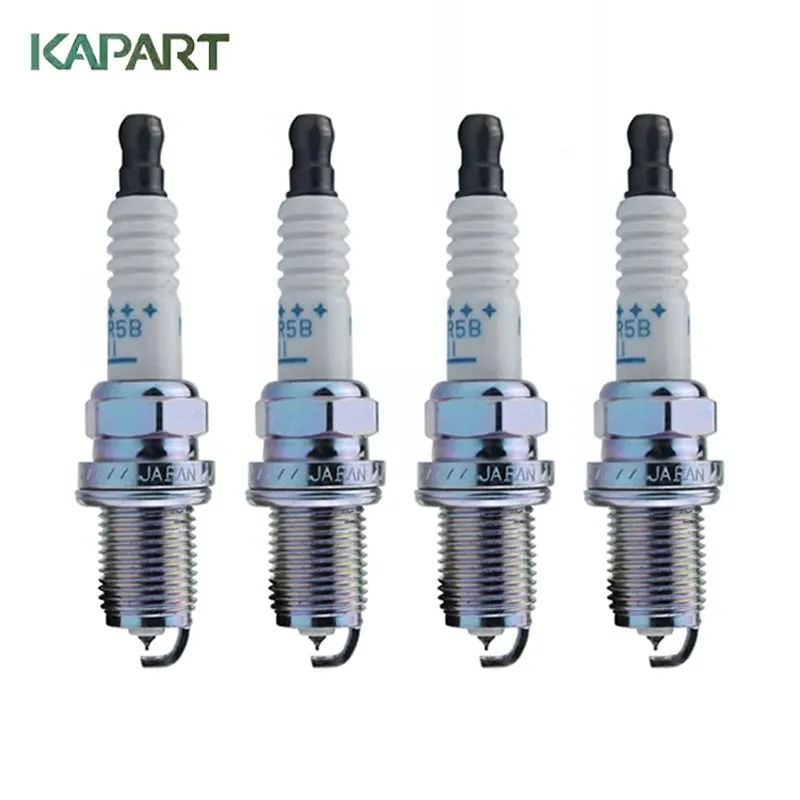 4 шт. 22401-AA570 PFR5B-11 PFR5B11 Иридиевые свечи зажигания для Subaru Forester Impreza 1998 Legacy 96-99 2.5L Nissan 22401AA570
4 шт. 22401-AA570 PFR5B-11 PFR5B11 Иридиевые свечи зажигания для Subaru Forester Impreza 1998 Legacy 96-99 2.5L Nissan 22401AA570