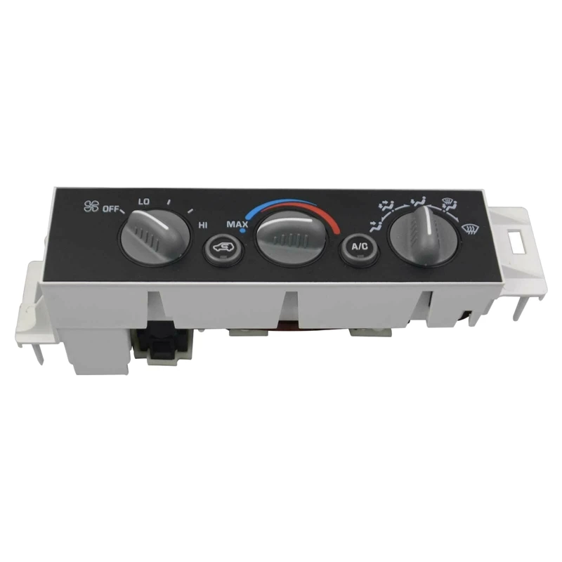 Auto Parts Temperature Regulator For 1996-2000 GMC Chevy Cadillac AC Heater Control Panel 9378815 15-72548
Auto Parts Temperature Regulator For 1996-2000 GMC Chevy Cadillac AC Heater Control Panel 9378815 15-72548