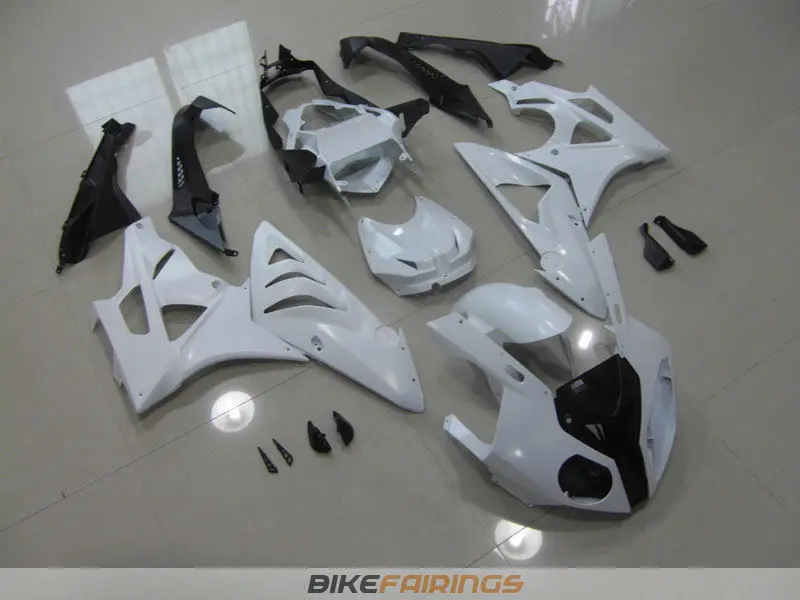 Injection New ABS Fairings Kit Fit for BMW S1000RR 2009 2010 2011 2012 2013 2014 09 10 11 12 13 14 HP4 Bodywork Set HP4 White 
Injection New ABS Fairings Kit Fit for BMW S1000RR 2009 2010 2011 2012 2013 2014 09 10 11 12 13 14 HP4 Bodywork Set HP4 White