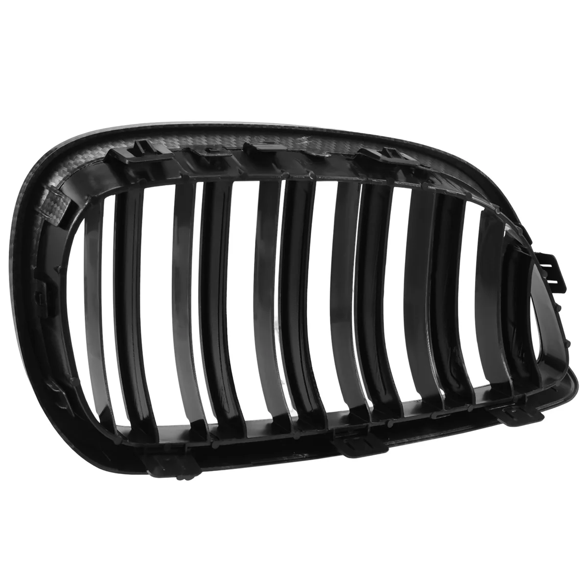 for -BMW E90 E92 E93 M3 328I 335I 2007-2011 Carbon Fiber Look Front Kidney Grille 51137157275 51137157276
for -BMW E90 E92 E93 M3 328I 335I 2007-2011 Carbon Fiber Look Front Kidney Grille 51137157275 51137157276
