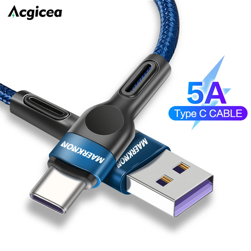USB C Cable Micro USB Data Wire Cord 5A Fast Charging For Xiaomi 12 11 Huawei Samsung Quick Charger Mobile Phone Type-C Cables
USB C Cable Micro USB Data Wire Cord 5A Fast Charging For Xiaomi 12 11 Huawei Samsung Quick Charger Mobile Phone Type-C Cables