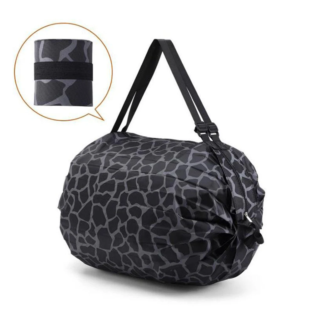 Magazines Shopping Bag Storage Bag Storage Creative Style Cylindrical Eco Bag Nylon Cloth Folding Shopping Bag
Magazines Shopping Bag Storage Bag Storage Creative Style Cylindrical Eco Bag Nylon Cloth Folding Shopping Bag