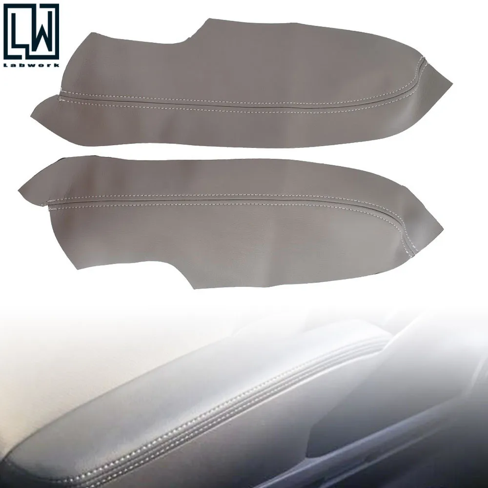 Дверные панели Подлокотник Серая Обложка из искусственной кожи для Honda Civic 2006-2011 седан
Дверные панели Подлокотник Серая Обложка из искусственной кожи для Honda Civic 2006-2011 седан