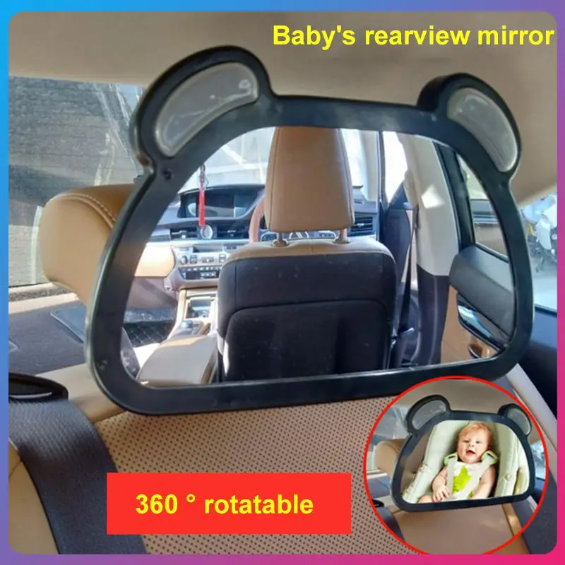Универсальное Детское безопасное зеркало заднего вида, автомобильное безопасное зеркало заднего вида, многофункциональное прочное детское зеркало с дистанционным управлением
Универсальное Детское безопасное зеркало заднего вида, автомобильное безопасное зеркало заднего вида, многофункциональное прочное детское зеркало с дистанционным управлением