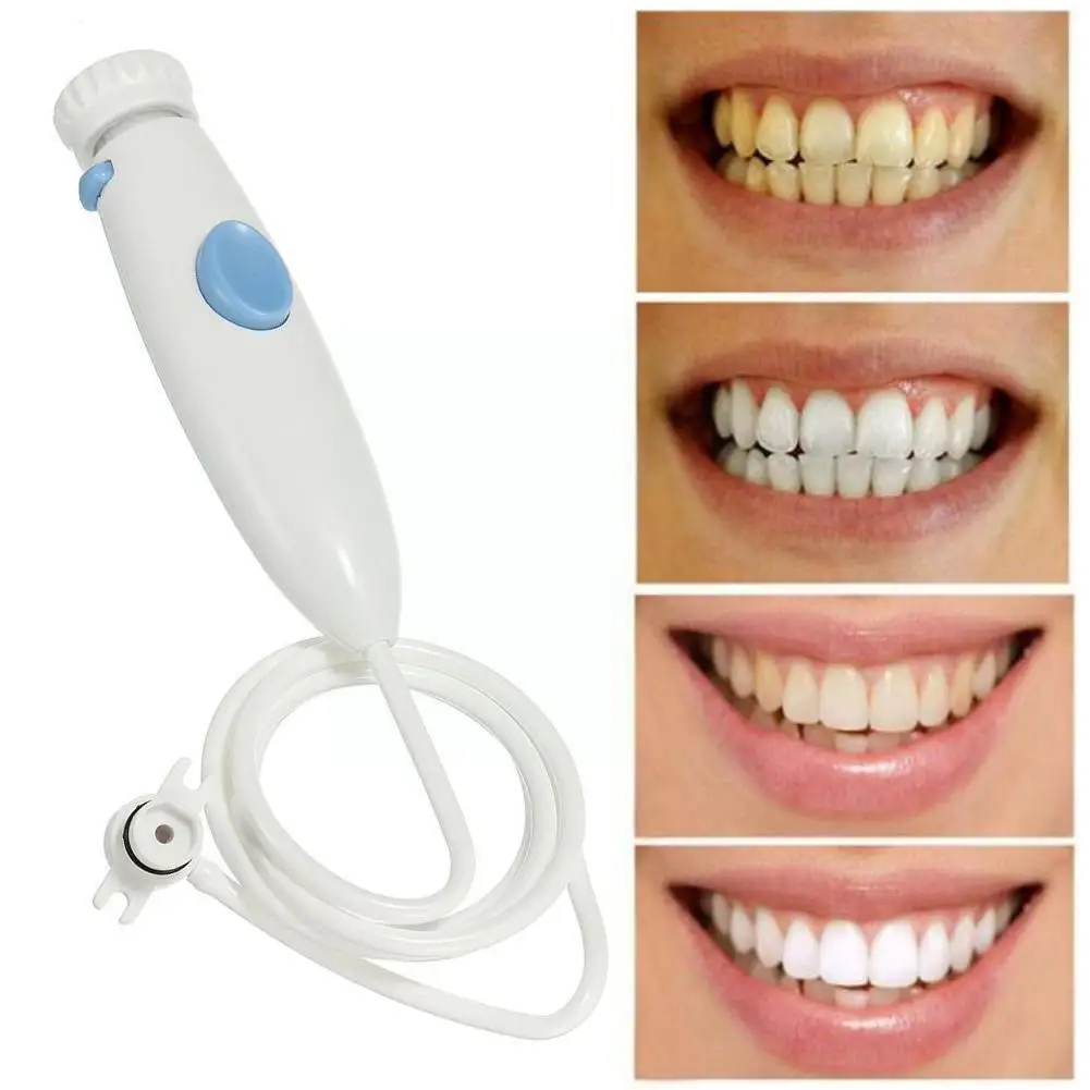 Water Flosser Dental Water Jet Replacement Tube Hose Handle Water Pick Jet For Waterpik Jiebi WP-100/ WP-100EC K1V4
Water Flosser Dental Water Jet Replacement Tube Hose Handle Water Pick Jet For Waterpik Jiebi WP-100/ WP-100EC K1V4