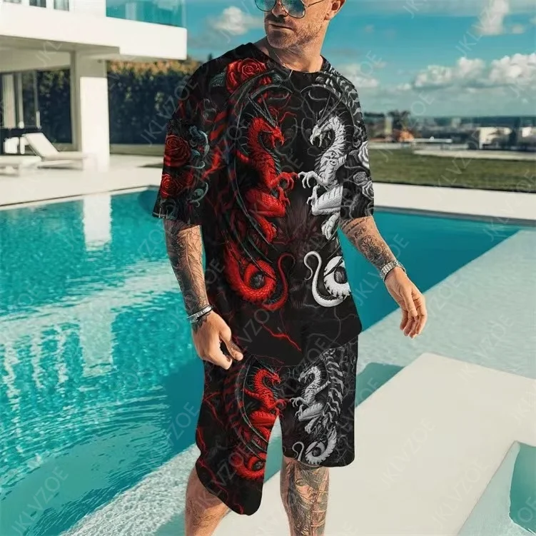 Мужской костюм-футболка 6XL, модный уличный спортивный костюм, модный повседневный костюм с 3D-принтом, спортивный костюм для бега, быстросохн...
Мужской костюм-футболка 6XL, модный уличный спортивный костюм, модный повседневный костюм с 3D-принтом, спортивный костюм для бега, быстросохн...