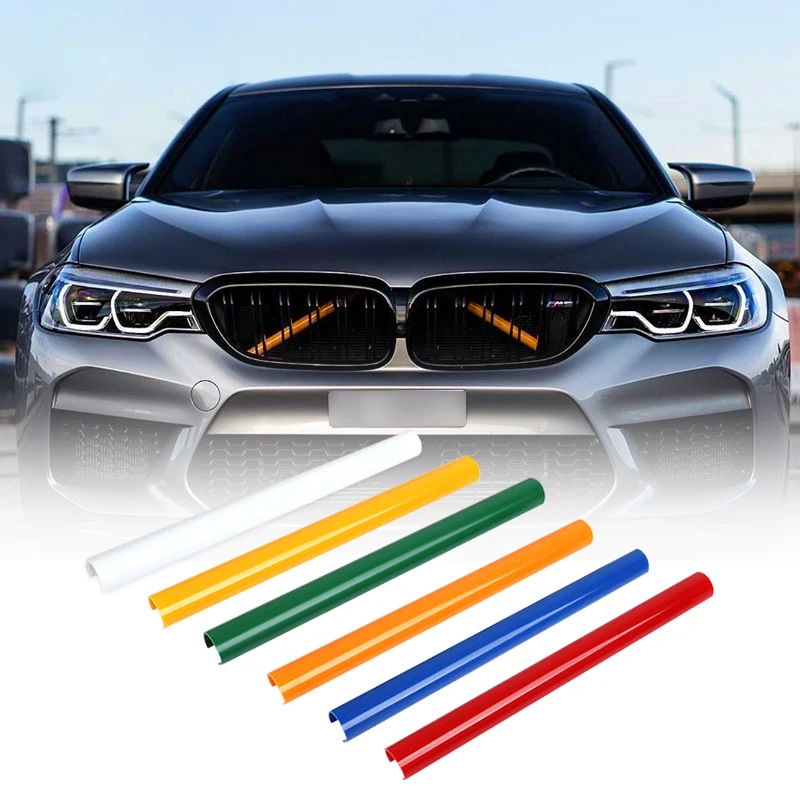 Front Grille Strips Cover For BMW 1 3 4 5 Series F10 F11 F20 F21 F22 F23 F30 F32 Car Decorative Trim Car Sport Styling
Front Grille Strips Cover For BMW 1 3 4 5 Series F10 F11 F20 F21 F22 F23 F30 F32 Car Decorative Trim Car Sport Styling