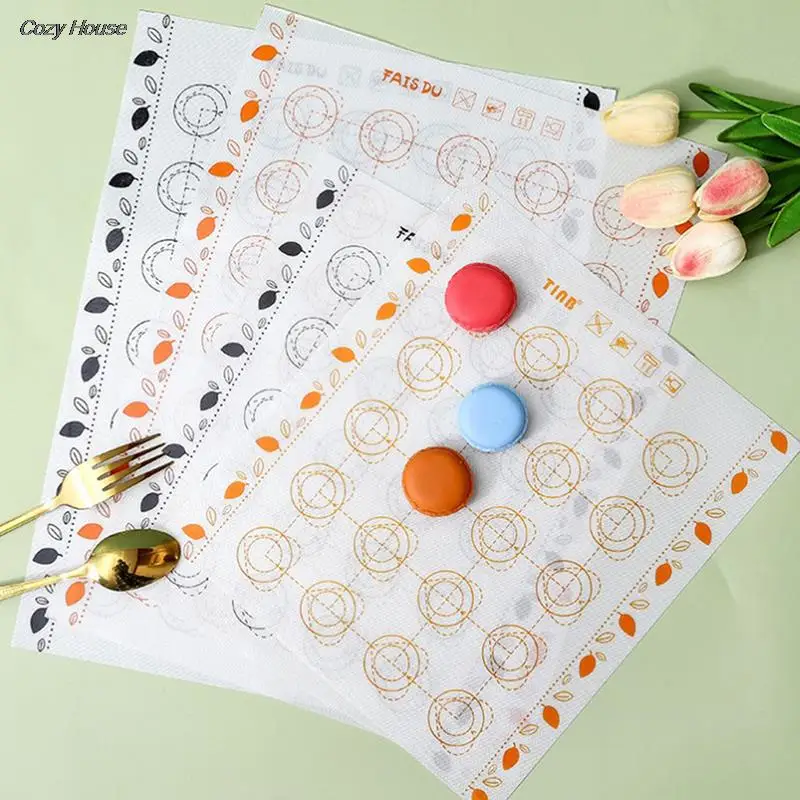 Silicone Baking Mat Non-Stick Macaron Fondant Bakeware Cookie Pad Oven Home for Cakes Pastry Tools Rolling Dough Mats
Silicone Baking Mat Non-Stick Macaron Fondant Bakeware Cookie Pad Oven Home for Cakes Pastry Tools Rolling Dough Mats