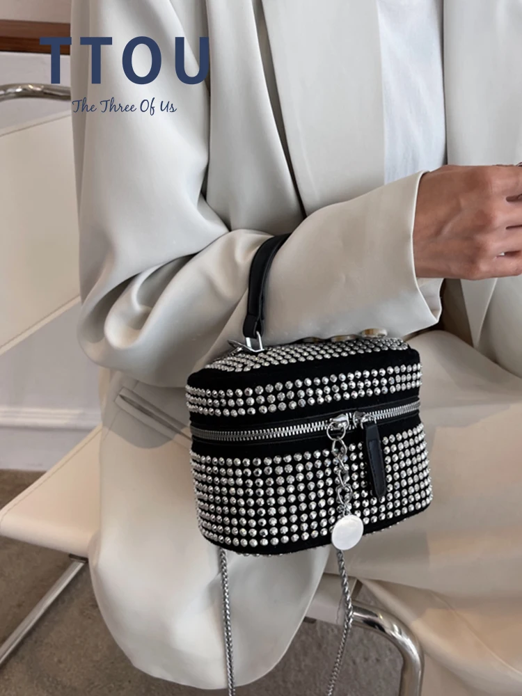 Стразы, милая сумка-слинг, женская сумка 2022, летняя сумка через плечо с цепочкой, Роскошный дизайнерский Вечерний Клатч через плечо для вечеринки
Стразы, милая сумка-слинг, женская сумка 2022, летняя сумка через плечо с цепочкой, Роскошный дизайнерский Вечерний Клатч через плечо для вечеринки