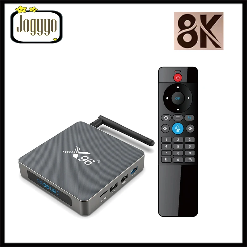 ТВ-приставка X96 X6, Android 2,4, Allwinner RK3566, HDMI-совместимость, 8K, G, Φ, Wi-Fi, 6, 4 ГБ, 64B, 32 ГБ, Bluetooth, умный медиаплеер, приемник
ТВ-приставка X96 X6, Android 2,4, Allwinner RK3566, HDMI-совместимость, 8K, G, Φ, Wi-Fi, 6, 4 ГБ, 64B, 32 ГБ, Bluetooth, умный медиаплеер, приемник