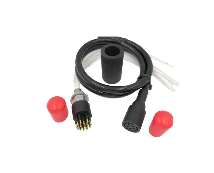 16Pin IP69K watertight MCIL-16-M MCB-H16F Micro Circular Underwater And Harsh Environment waterproof Connectors
16Pin IP69K watertight MCIL-16-M MCB-H16F Micro Circular Underwater And Harsh Environment waterproof Connectors