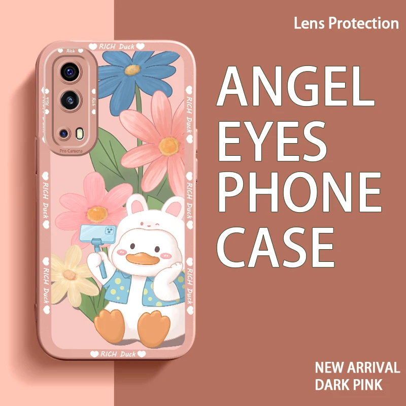 For vivo Y72 Y52 5G Y75 Y33S Y76 Y81 Y81S Y85 Y91 Y91i V9 V9 Youth U1 iQOO Z3 Aimei Duck Case Happy Running Duck
For vivo Y72 Y52 5G Y75 Y33S Y76 Y81 Y81S Y85 Y91 Y91i V9 V9 Youth U1 iQOO Z3 Aimei Duck Case Happy Running Duck