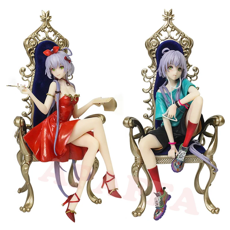 20cm The Secret Flower Garden Vsinger Luo Tianyi Anime Girl Figure Sitting Action Figurine Adult Collectible Model Doll Toys 
20cm The Secret Flower Garden Vsinger Luo Tianyi Anime Girl Figure Sitting Action Figurine Adult Collectible Model Doll Toys