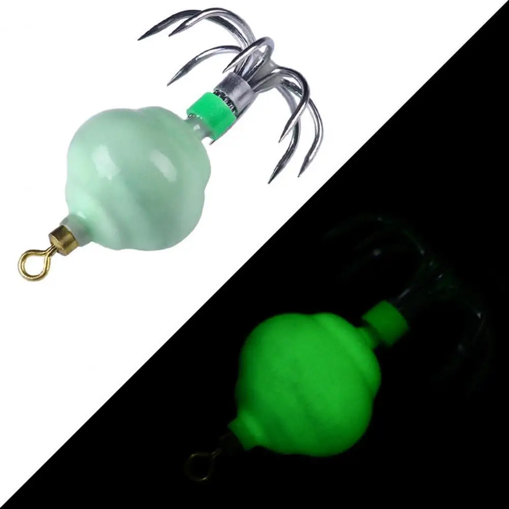 Sturdy Big Squid Bait Explosion Hook Lightweight Sea Fishing Lure Dedicated Sea Fishing Lure for Night Artificial Bait
Sturdy Big Squid Bait Explosion Hook Lightweight Sea Fishing Lure Dedicated Sea Fishing Lure for Night Artificial Bait