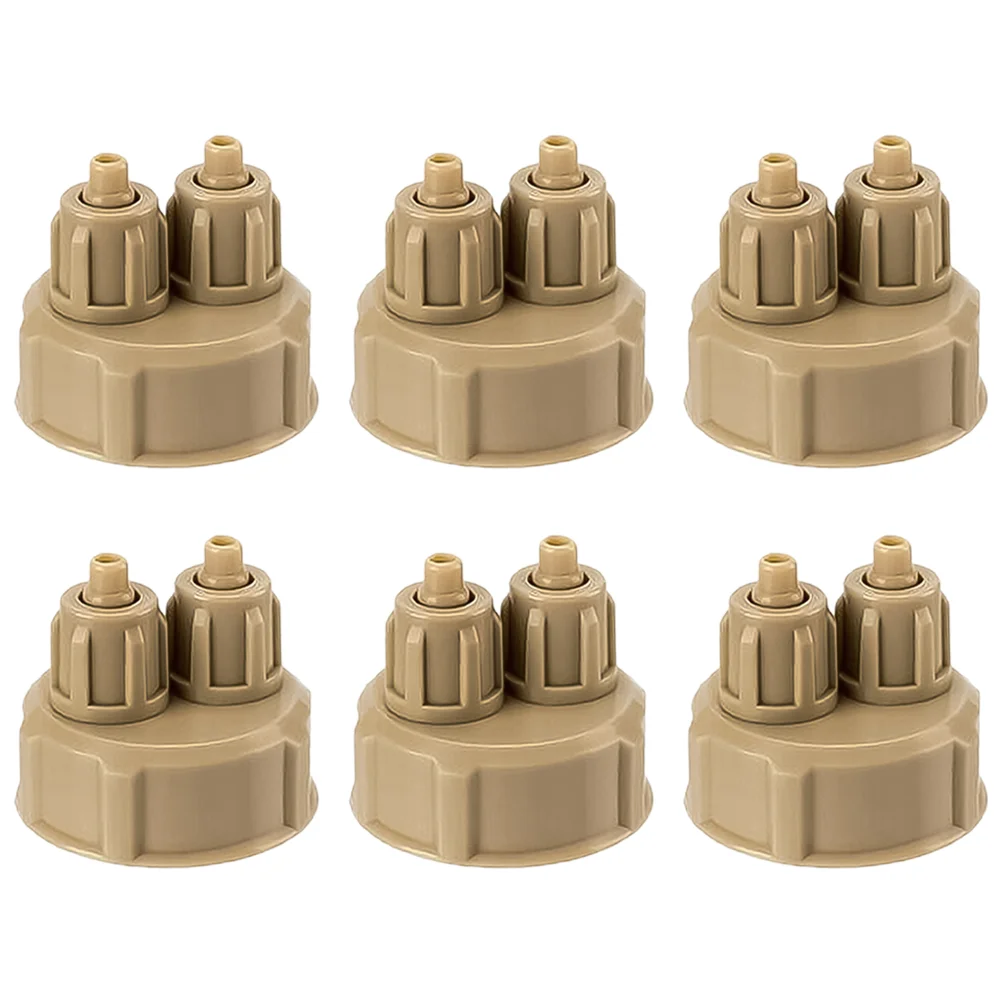 Co2 Caps Bottle Reactor Diy Carbon Dioxide Generator Cap Aquarium Quicksupplies Air Accessoriesdiffuser Screw Plasticsystem Part
Co2 Caps Bottle Reactor Diy Carbon Dioxide Generator Cap Aquarium Quicksupplies Air Accessoriesdiffuser Screw Plasticsystem Part