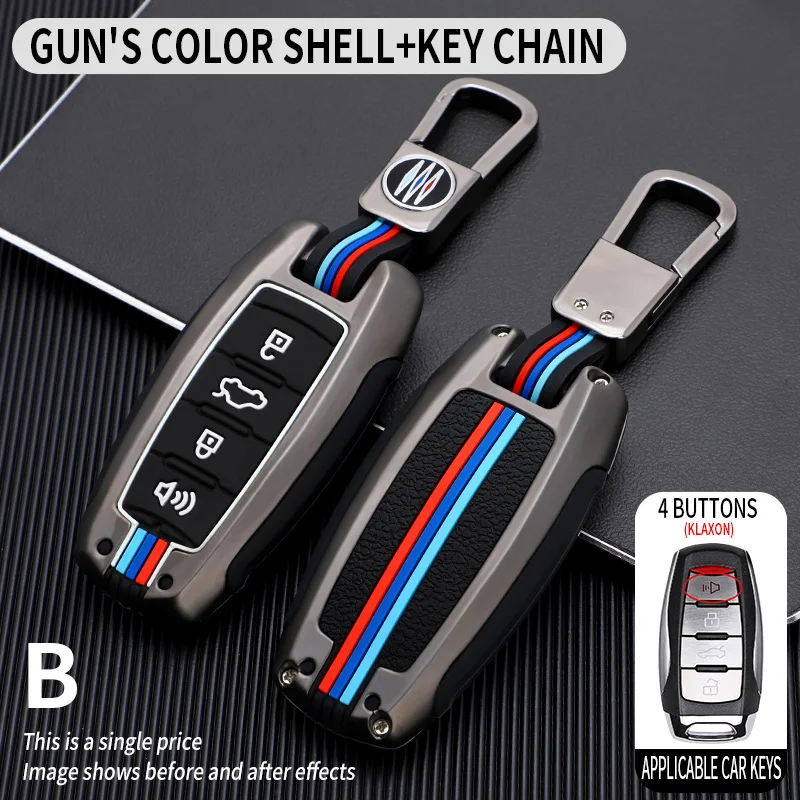 \Zinc Alloy Car Key Case Cover Fob Shell for Great Wall Haval Hover H1 H4 H6 H7 H9 F5 F7 H2S GMW Auto Accessories
\Zinc Alloy Car Key Case Cover Fob Shell for Great Wall Haval Hover H1 H4 H6 H7 H9 F5 F7 H2S GMW Auto Accessories