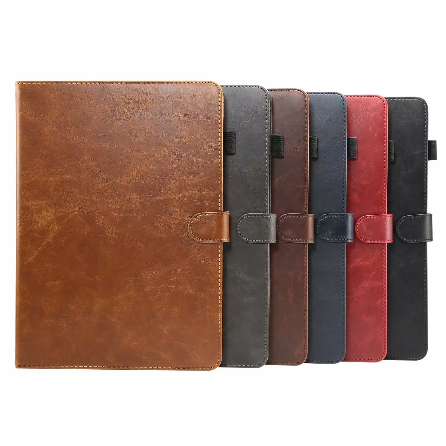 Retro Style Case for iPad Pro 12.9 2018 Tablet Crazy Horse PU Leather Flip Stand Cover for New iPad pro 12.9 Tablet shell + Pen
Retro Style Case for iPad Pro 12.9 2018 Tablet Crazy Horse PU Leather Flip Stand Cover for New iPad pro 12.9 Tablet shell + Pen